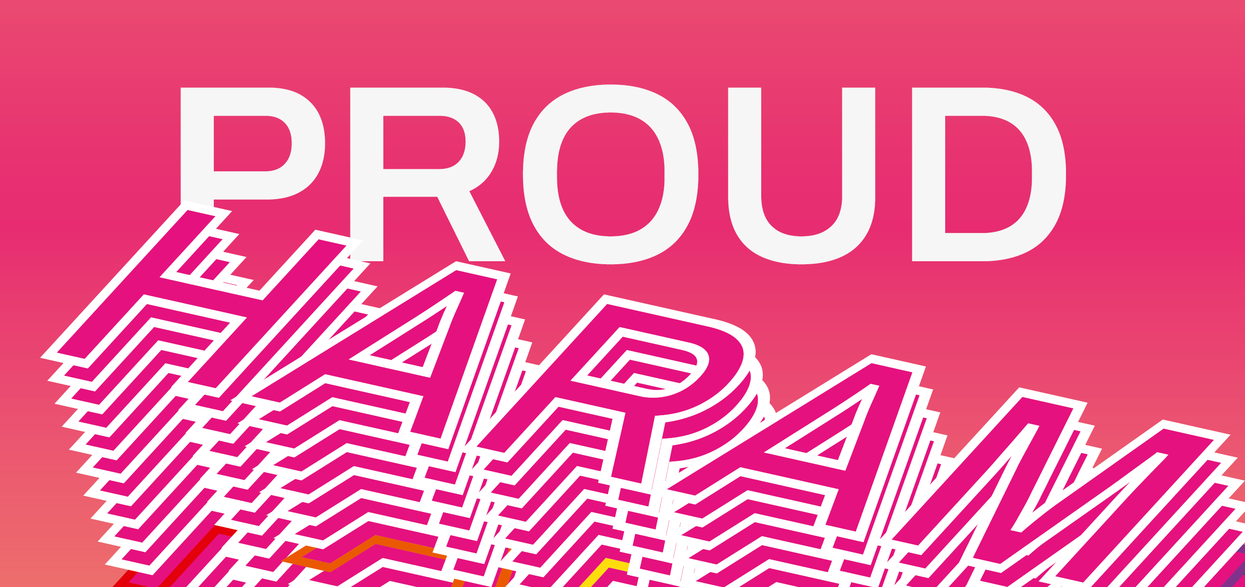 Proud Haram Festival
